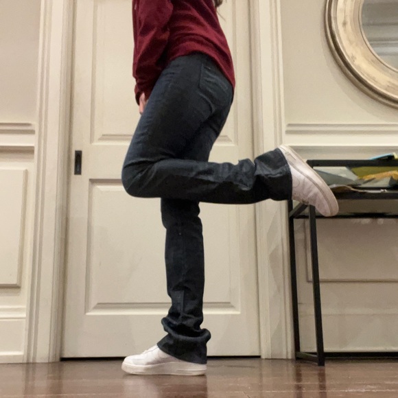 Women’s designer jeans (bootcut, size 26) - Picture 2 of 4